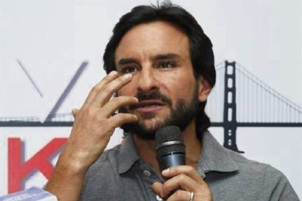 Saif Ali Khan wants to see Chahal taking Guptills wicket Saif Ali Khan wants to see Chahal taking Guptills wicket