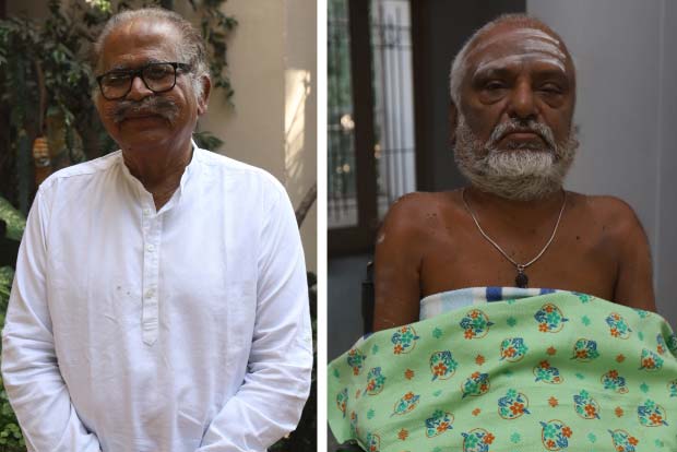 Honour for positivity after personal loss, say TN Padma awardees