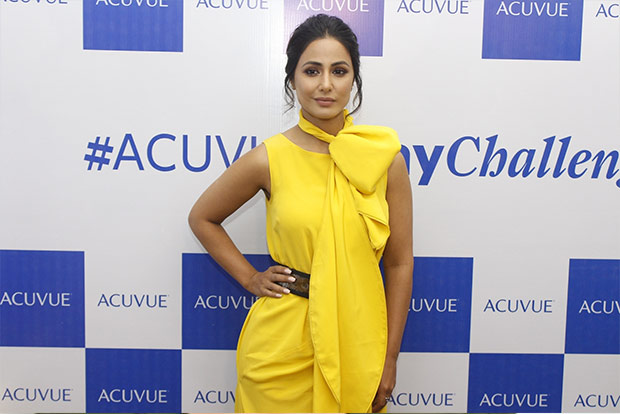 Horrified to hear cyber harassment stories, says Hina Khan