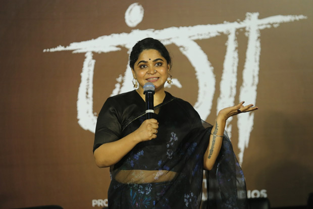 Panga director: Men now more encouraging to letting wives have a career