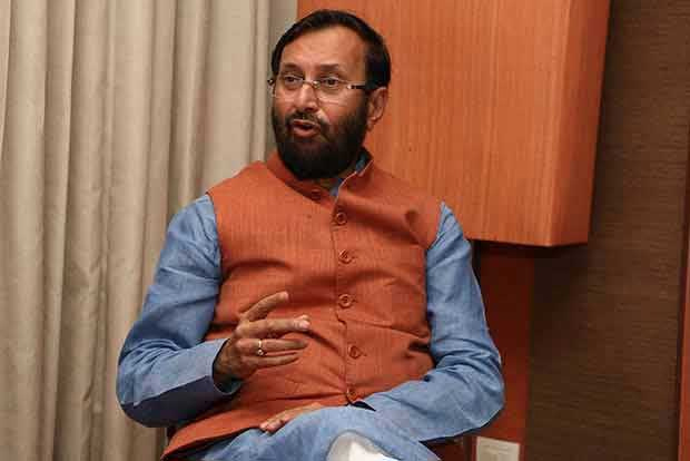 Developed nations not acting on promise of reducing carbon emissions: Javadekar