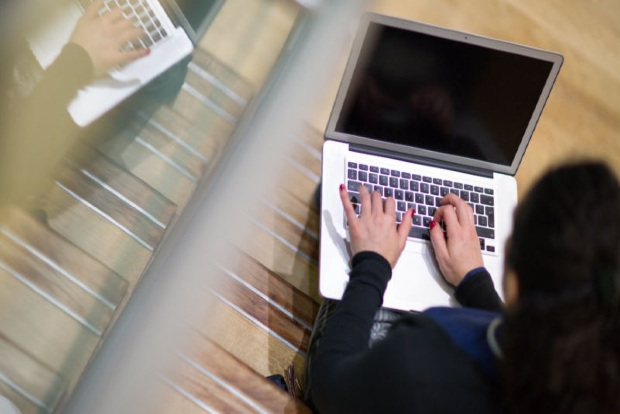 Social media users phones on the radar