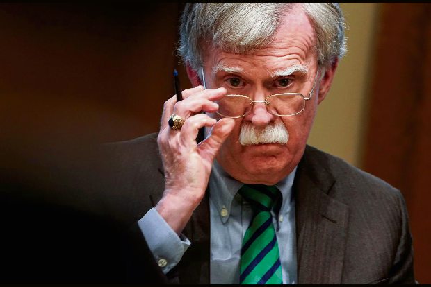 Trump attacks Bolton as Senate enters new phase in impeachment trial Trump attacks Bolton as Senate enters new phase in impeachment trial