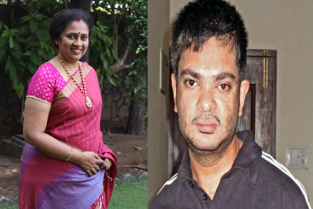 Lakshmy Ramakrishnan accuses a mediator of conning her
