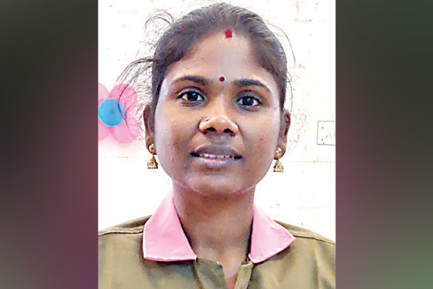 Slice of life: ‘I feel women find it comfortable when they see me on driving seat’ Slice of life: ‘I feel women find it comfortable when they see me on driving seat’