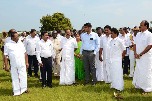 CM to inaugurate manim﻿andapam for Dr B Sivanthi Aditanar on Feb 22