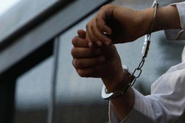 Village Officer held for bribery Village Officer held for bribery