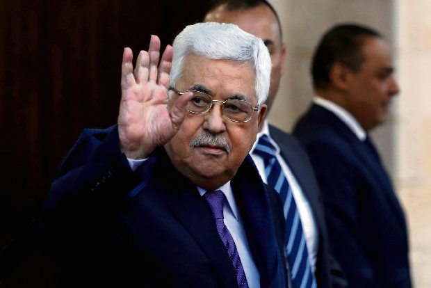 Palestinian president to visit UN in next two weeks