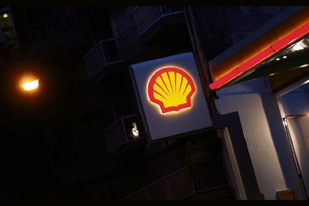 Shell fourth-quarter profits halve on weak oil, gas prices