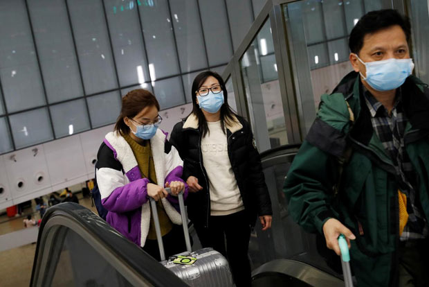 Coronavirus: All mainland China affected as Tibet reports 1st case