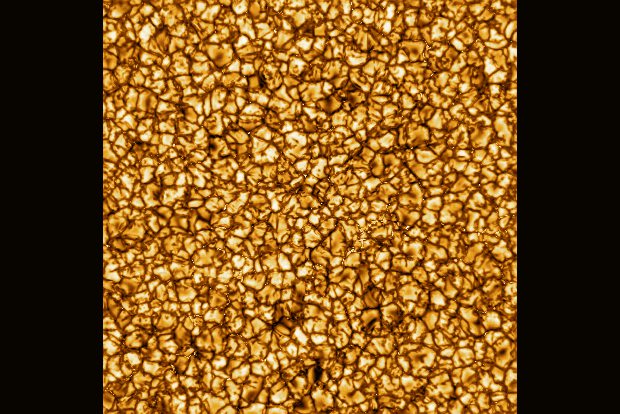 New telescope captures most detailed pictures yet of Sun