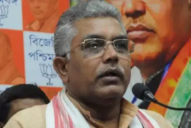 Unless you visit jail, you cannot be a leader: Bengal BJP chief tells partymen