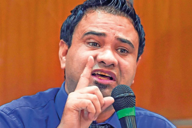 Dr Kafeel Khan held over inflammatory remarks during anti-CAA protests in UP Dr Kafeel Khan held over inflammatory remarks during anti-CAA protests in UP