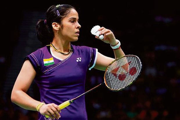 Saina joins other sportspersons who opted for BJP