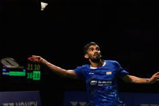 Have gone through a tough phase, but Olympics on mind: Srikanth