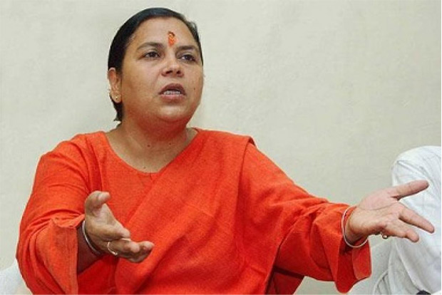 Those protesting against CAA not aware of it, says Uma Bharti