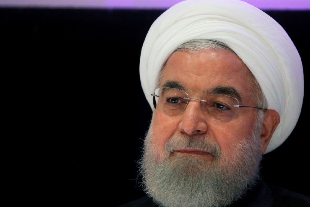 Trumps Mideast peace plan despicable: Hassan Rouhani