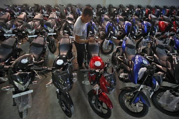 Bajaj Auto Q3 standalone net profit rises Bajaj Auto Q3 standalone net profit rises
