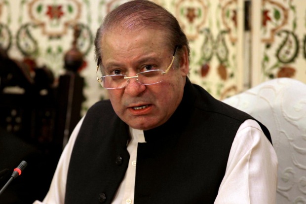 Wary Pak authorities seek medical reports from ex-pm Sharif over bail extension application