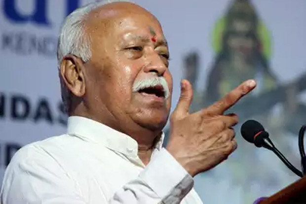 Unity is hidden in diversity, says RSS chief Bhagwat