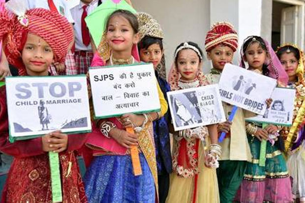 Minor marriages prevented near Ranipet