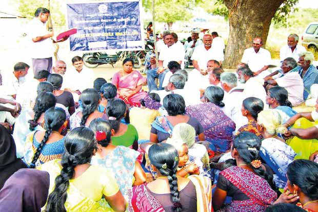 Indirect polls in 2 PUs put off for second time in T’malai﻿