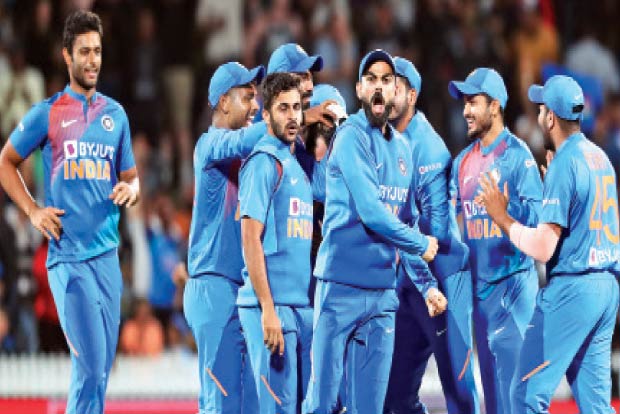 Series sealed, India looks for experimentation
