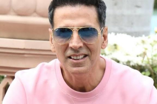 Akshay Kumar shoots for Discovery in Karnatakas Bandipur