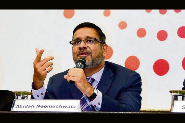 Wipro CEO Abidali Z Neemuchwala to step down, Board starts search for successor Wipro CEO Abidali Z Neemuchwala to step down, Board starts search for successor