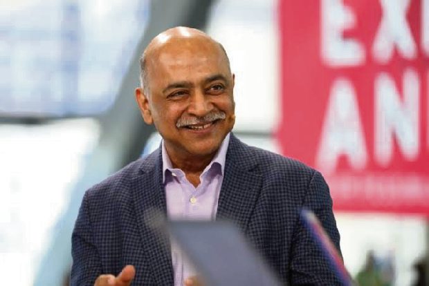 Arvind Krishna elected IBM CEO