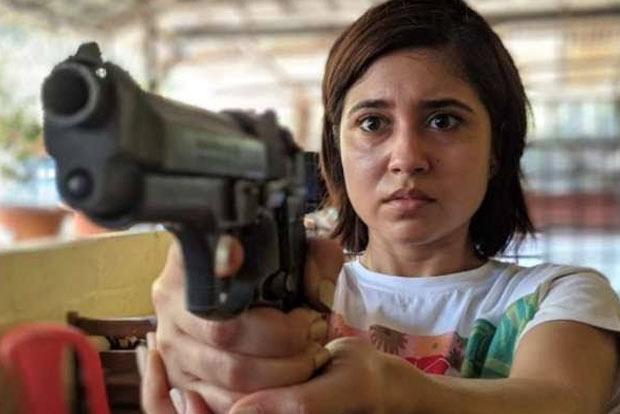 Shweta Tripathi has zero make-up look in Mirzapur 2