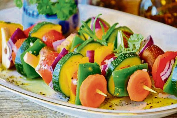 Vegetarian diet linked to lower risk of urinary tract infections