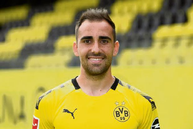 Spain international Alcacer becomes Villarreals record signing