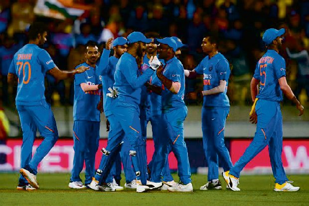 4th T20I: Shardul does a Shami as India beat NZ in Super Over