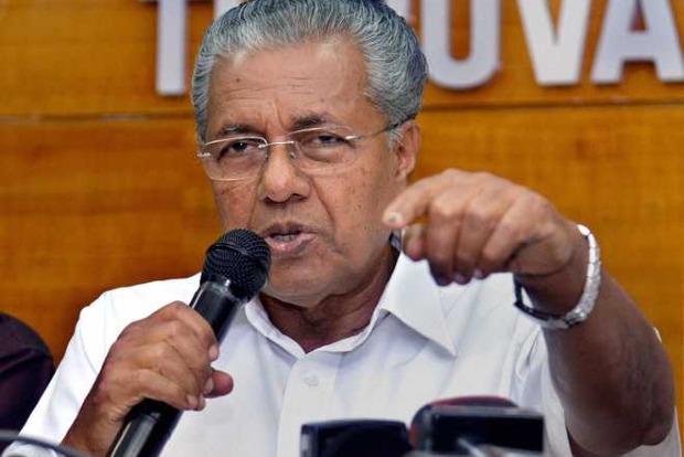 Kerala capital to become space city of India Kerala capital to become space city of India