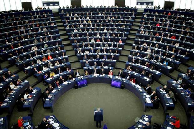 Brexit a wound, says European Parliament president