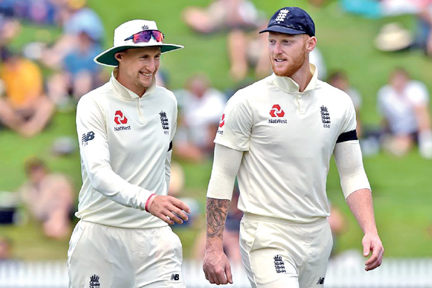 Newly appointed captain Stokes says he won’t change his style