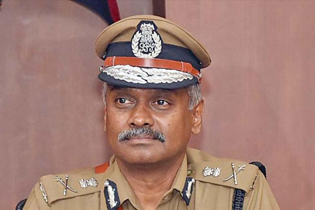 Major rejig of IPS officers in Tamil Nadu Major rejig of IPS officers in Tamil Nadu