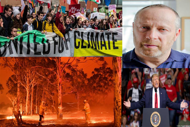 Planetary concern: ‘Collective action is the only way forward’