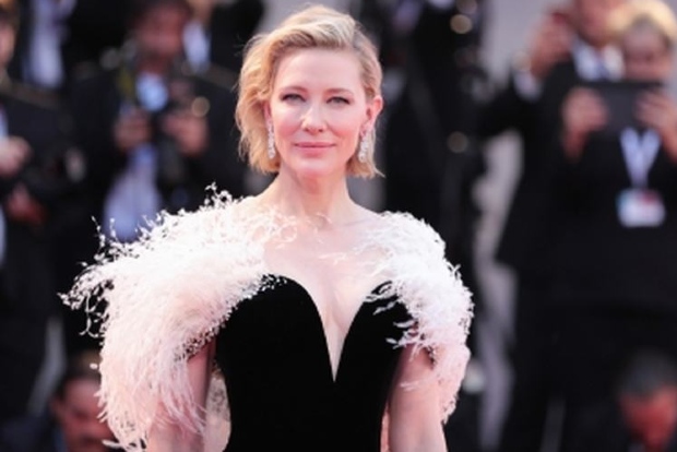 Cate Blanchett on gender disparity in Hollywood