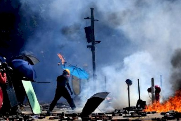 Over 30 arrested in Hong Kong over security law enactment