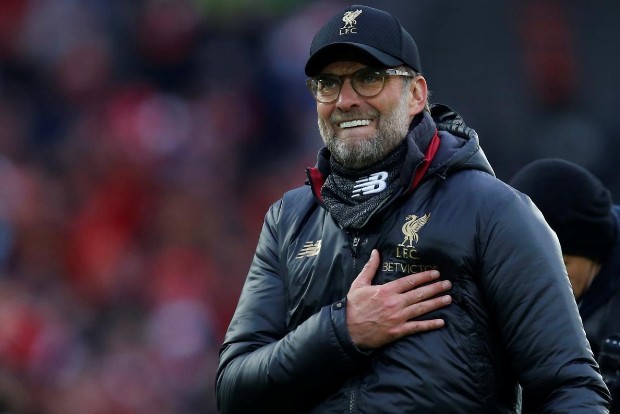 Next season we will not defend anything, we will attack it: Klopp