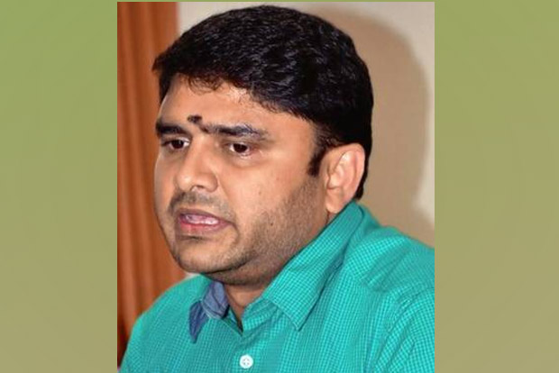 Drop in cases at city slums: Corpn Commissioner Prakash