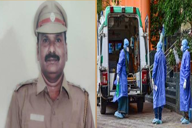 Special Sub Inspector in city becomes 2nd cop to die of COVID