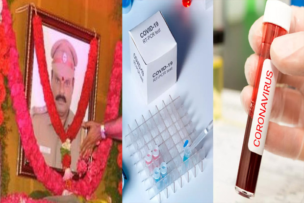 I was confident he would come back: Inspector Balamurali’s wife