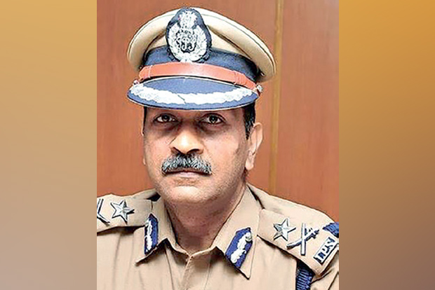 New city CoP ADGP Mahesh Aggarwal to take charge today