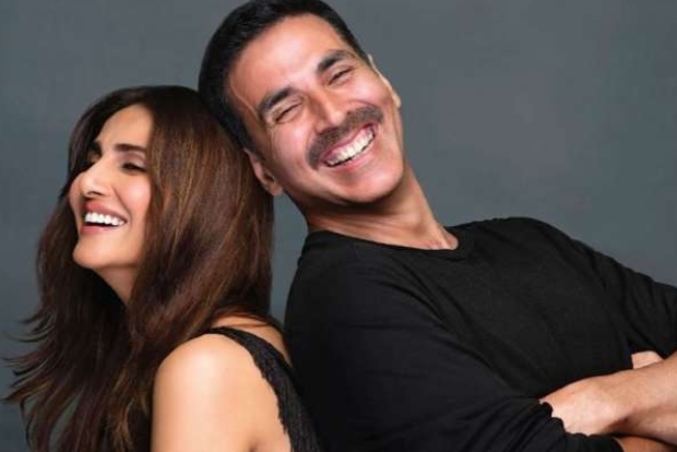 Vaani Kapoor cast opposite Akshay Kumar in Bellbottom