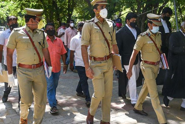 Jeyaraj-Bennicks case: Madras HC directs police to provide protection to eyewitness