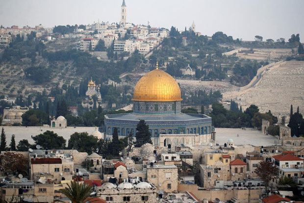 India urges direct talks between Israel, Palestine for two-states solution