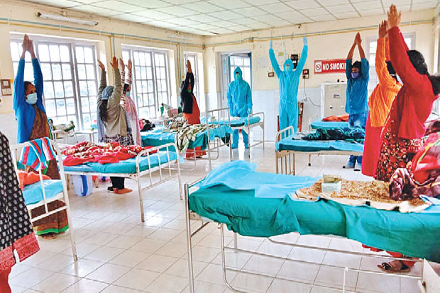 67-year-old man first victim of COVID-19 in The Nilgiris